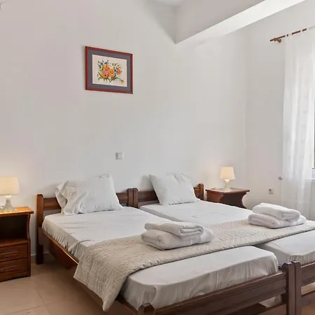 בית נופש Agathi Sun Set