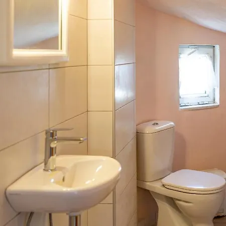 בית נופש Agathi Sun Set *