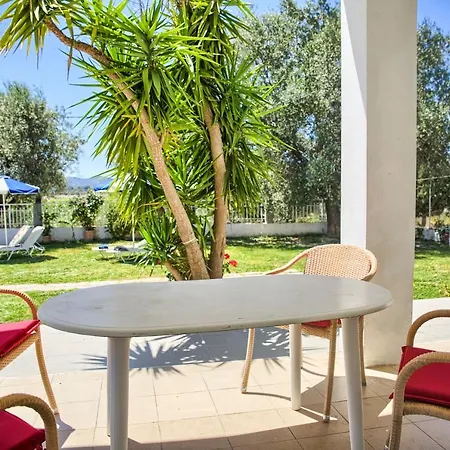 Agathi Sun Set Дом отдыха *