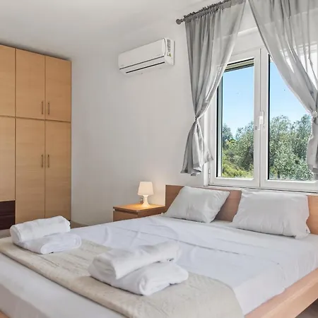 Agathi Sun Set Дом отдыха Хараки