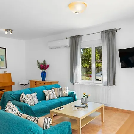 펜션 Agathi Sun Set *