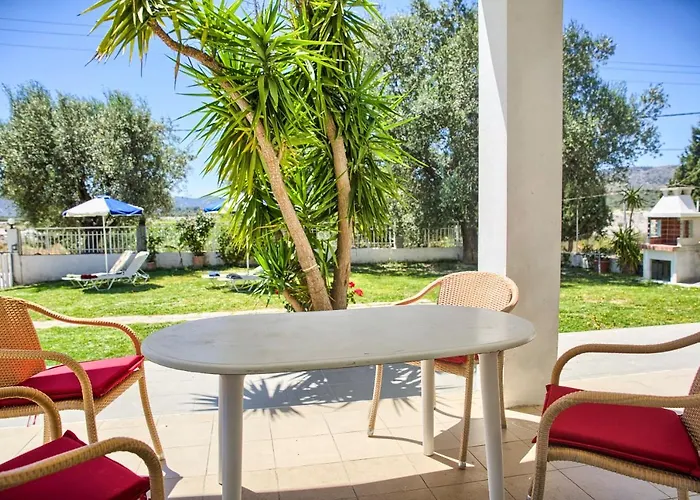 Agathi Sun Set בית נופש *