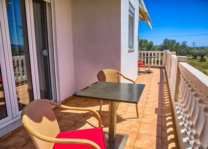 펜션 Agathi Sun Set *