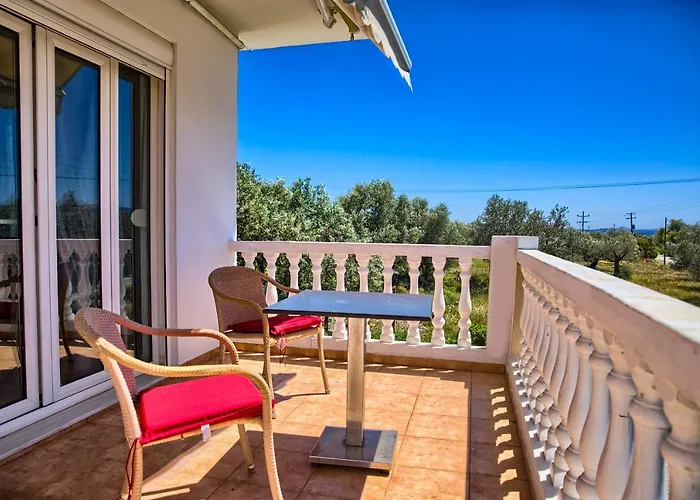 Tatil Evi Agathi Sun Set Haraki