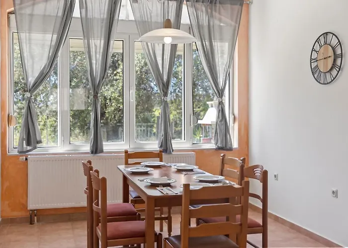 Agathi Sun Set Ferienhaus Charaki