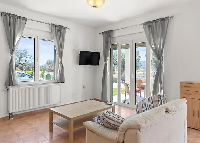 Agathi Sun Set Ferienhaus Charaki