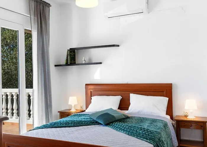 בית נופש Agathi Sun Set