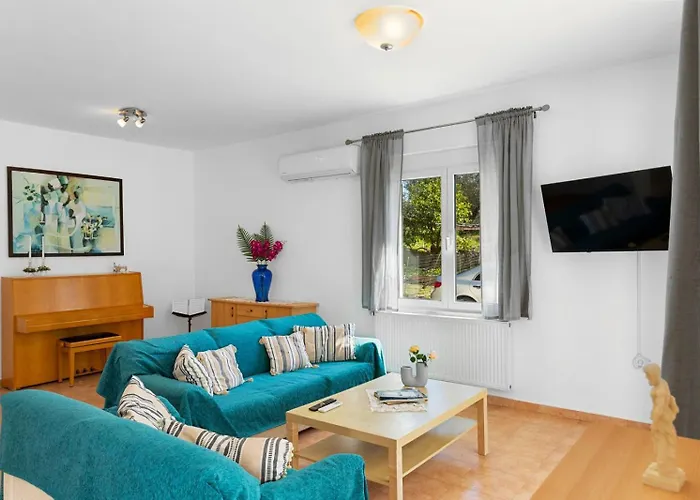 펜션 Agathi Sun Set *