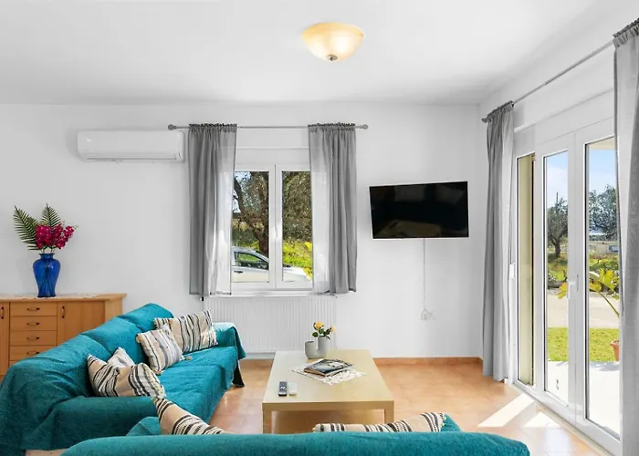 펜션 Agathi Sun Set 하라키